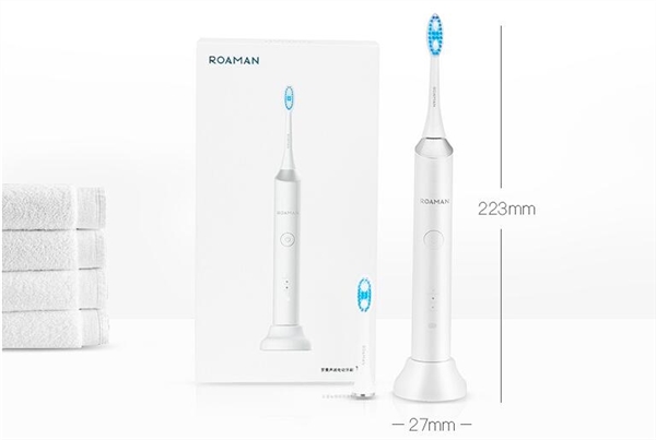 罗曼T3电动牙刷