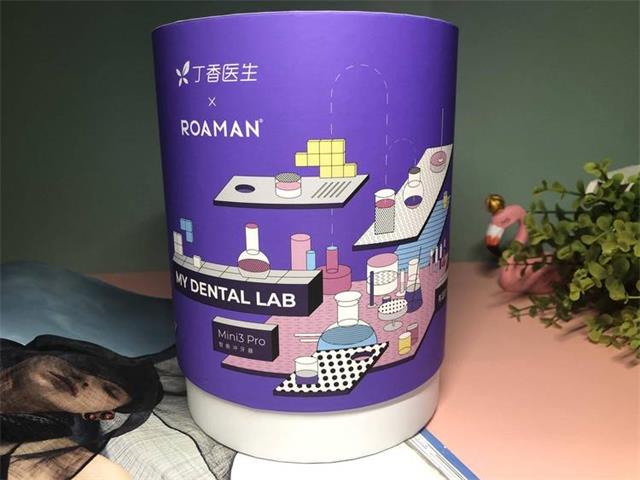 罗曼洗牙器