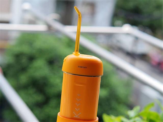 罗曼冲牙器